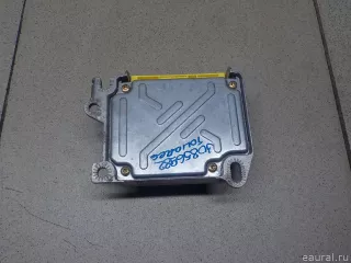 3D0909601E00B Блок управления AIR BAG Volkswagen Touareg 1 Арт E30856982, вид 2