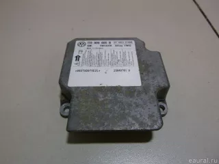 1T0909605B Блок управления AIR BAG Volkswagen Touran 1 Арт E14457156