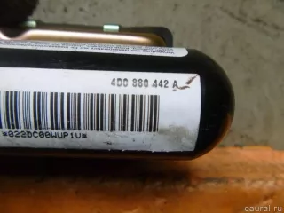 4D0880442A Подушка безопасности боковая (в сиденье) Audi A8 D2 (S8) Арт E30018947, вид 3
