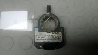 0265005487 Датчик угла поворота руля Toyota Corolla VERSO 2 Арт TBR01ZU01, вид 2