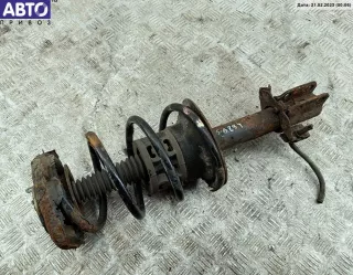 7700840264 Стойка подвески передняя левая Renault Scenic 1 Арт 54419058, вид 1