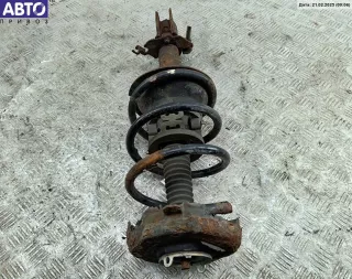 7700840264 Стойка подвески передняя левая Renault Scenic 1 Арт 54419058, вид 2