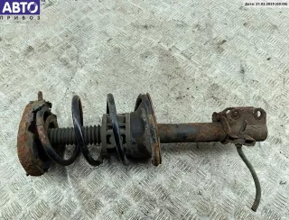 7700840264 Стойка подвески передняя левая Renault Scenic 1 Арт 54419058, вид 3