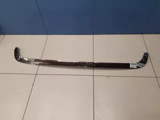 A1668851601 Накладка заднего бампера Mercedes ML/GLE W166 Арт Z323774, вид 1