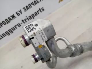 64539337126 Трубка кондиционера BMW 3 F80 Арт TP70699, вид 10