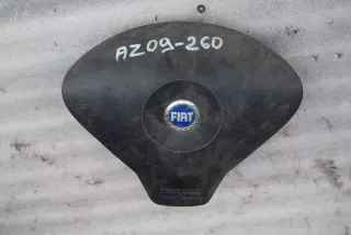 735317551 Подушка безопасности водителя Fiat Stilo Арт AZ9-60-1-1, вид 1