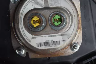 735317551 Подушка безопасности водителя Fiat Stilo Арт AZ9-60-1-1, вид 4