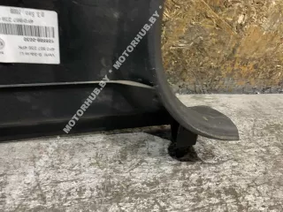 4F0867239 Обшивка стойки центральной левой Audi A6 Allroad C6 Арт 00089541, вид 12