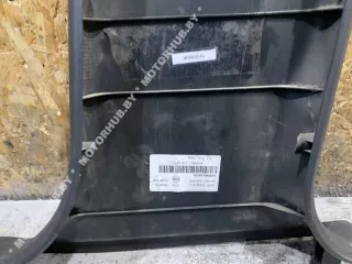 4F0867239 Обшивка стойки центральной левой Audi A6 Allroad C6 Арт 00089541, вид 10