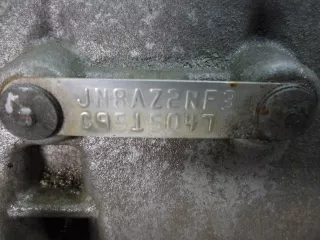 X412B АКПП Infiniti QX3 Арт 00217832, вид 9