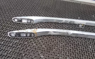 3T9860025,   3T9860026 Рейлинги Skoda Superb 2 Арт 3NK02GW01, вид 3