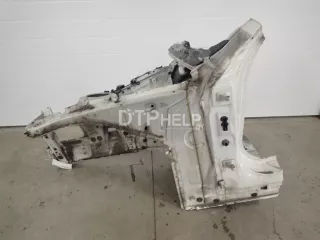  Лонжерон передний левый BMW 4 F32/F33/GT F36 Арт AM95610736, вид 1