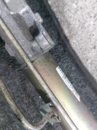 1J1422327,1J1422105DE рулевая рейка Audi A3 8L Арт 46023057798_7, вид 4