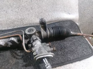1J1422327,1J1422105DE рулевая рейка Audi TT 1 Арт 46023057789_5, вид 4