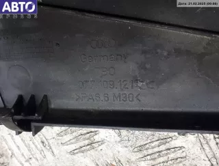 077109121c Кожух ГРМ Volkswagen Touareg 1 4.2л i Арт 54539375, вид 3