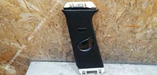 51437220997,7220997 Обшивка стойки центральной левой BMW 3 F30/F31/GT F34 Арт 00089370, вид 1