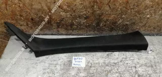 51437296016,7296016 Обшивка стойки передней правой BMW 3 F30/F31/GT F34 Арт 00089368, вид 8