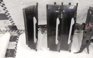 9881646 Решетка радиатора BMW X5 G05  Арт 987252L, вид 2