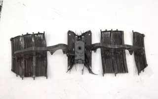 9881646 Решетка радиатора BMW X5 G05  Арт 987252L, вид 4
