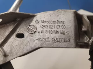 A2536210700 Кронштейн панели радиатора правый Mercedes GLC X253 Арт ZAP324053, вид 5