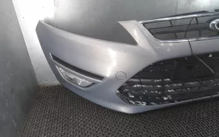  Бампер передний Ford Mondeo 4 restailing Арт 6NK02G501_A95869, вид 2