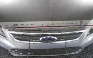  Бампер передний Ford Mondeo 4 restailing Арт 6NK02G501_A95869, вид 3