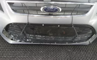  Бампер передний Ford Mondeo 4 restailing Арт 6NK02G501_A95869, вид 4