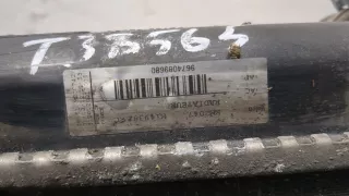 Радиатор основной Citroen C4 2 2012г. 9674089680 - Фото 4