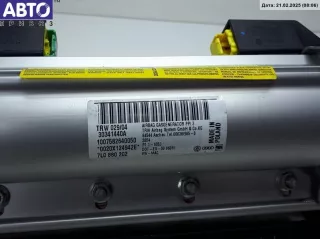 7l0880202 Подушка безопасности (Airbag) пассажира Volkswagen Touareg 1 Арт 54539105, вид 3