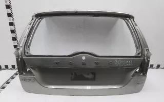 39807945 Крышка багажника (дверь 3-5) Volvo XC70 3 Арт A990322L, вид 1