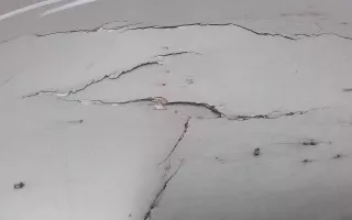 39807945 Крышка багажника (дверь 3-5) Volvo XC70 3 Арт A990322L, вид 6