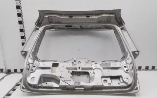 39807945 Крышка багажника (дверь 3-5) Volvo XC70 3 Арт A990322L, вид 7