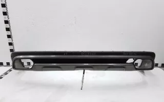 602001193AA Накладка (юбка) заднего бампера Chery Tiggo 8 PRO Арт A990284L, вид 1