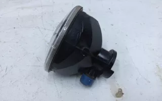 90012264 Фара противотуманная правая передняя Renault Clio 3 Арт A989384L, вид 3
