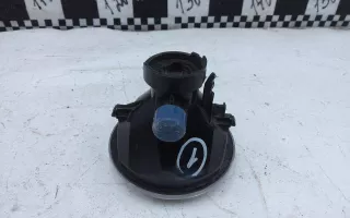 90012264 Фара противотуманная правая передняя Renault Clio 3 Арт A989384L, вид 4