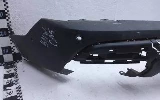 51127425472 Накладка (юбка) заднего бампера BMW X5 G05  Арт A989318L, вид 2