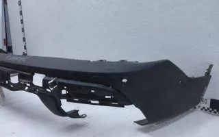 51127425472 Накладка (юбка) заднего бампера BMW X5 G05  Арт A989318L, вид 3
