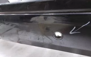 521596088 Бампер задний Toyota Land Cruiser Prado 150 Арт A989217L, вид 4