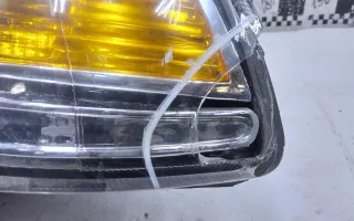 3163371101120 Фара передняя левая UAZ Patriot Restail 2 галоген с ДХО УАЗ Patriot Арт A988932L, вид 4