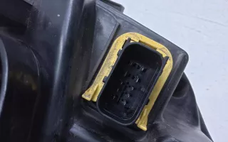 3163371101120 Фара передняя левая UAZ Patriot Restail 2 галоген с ДХО УАЗ Patriot Арт A988932L, вид 10