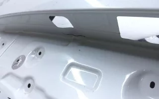 72800P1250 Крышка багажника (дверь 3-5) Kia Sportage 5 Арт A988757L, вид 4