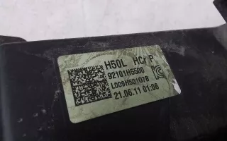 92101H5500 Фара передняя левая Hyundai Solaris 2 Арт A988408L, вид 12