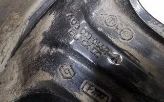 403008044R Диск литой Renault Kaptur Арт A988401L, вид 5