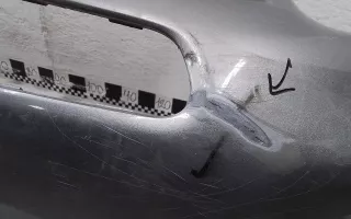 86511G6700 Бампер передний Kia Picanto 3 Арт A988316L, вид 4