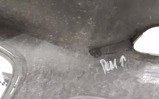 86511G6700 Бампер передний Kia Picanto 3 Арт A988316L, вид 7