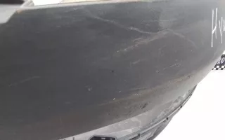 86612N9100 Накладка (юбка) заднего бампера Hyundai Tucson 3 Арт A988259L, вид 5