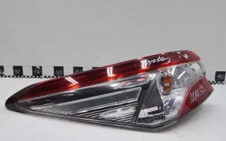 8156133660 Фонарь задний правый Toyota Camry XV70 Арт A988037L, вид 1