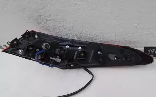 8156133660 Фонарь задний правый Toyota Camry XV70 Арт A988037L, вид 7