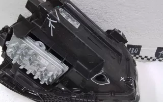 7051026800 Фара передняя левая Geely Tugella Арт A988039L, вид 21
