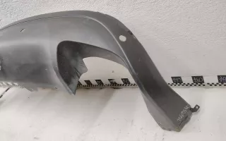 850B25BF1A Накладка (юбка) заднего бампера Nissan Murano Z51 Арт A987652L, вид 3